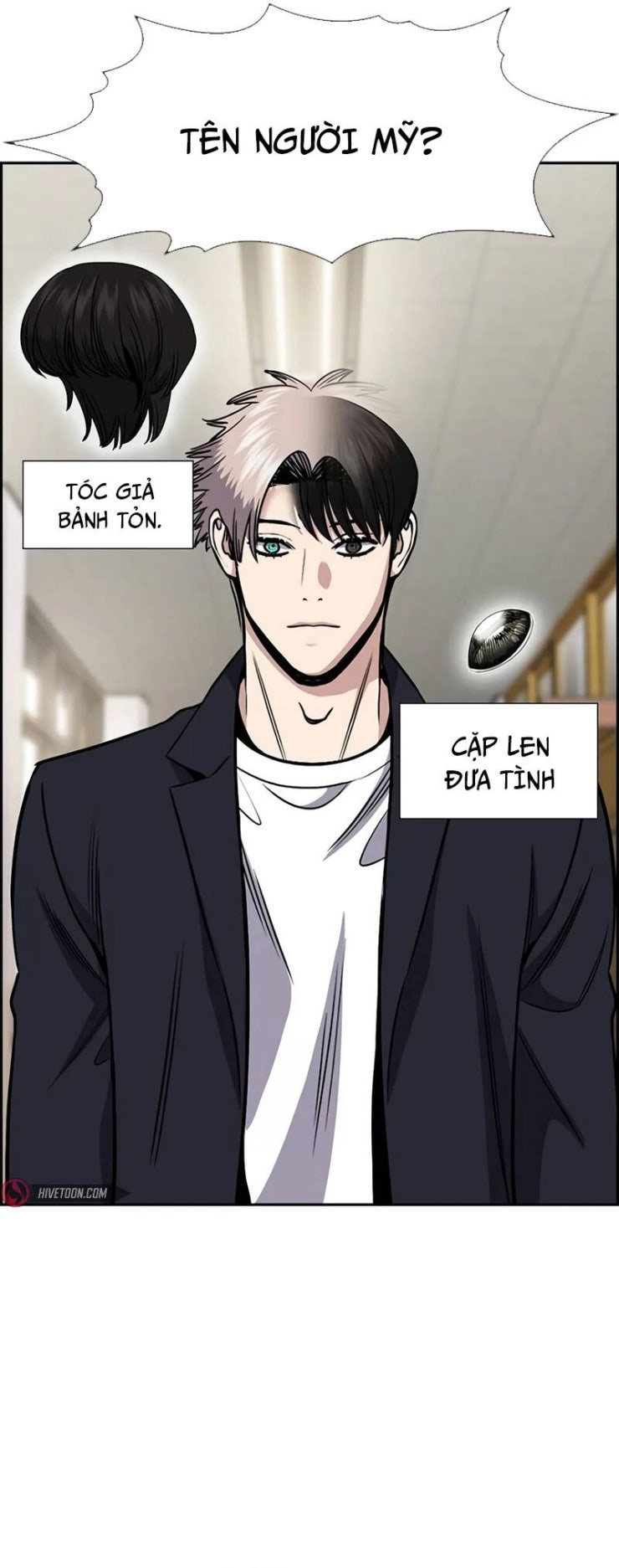 Giáo Dục Chân Chính - Get Schooled - Page 12