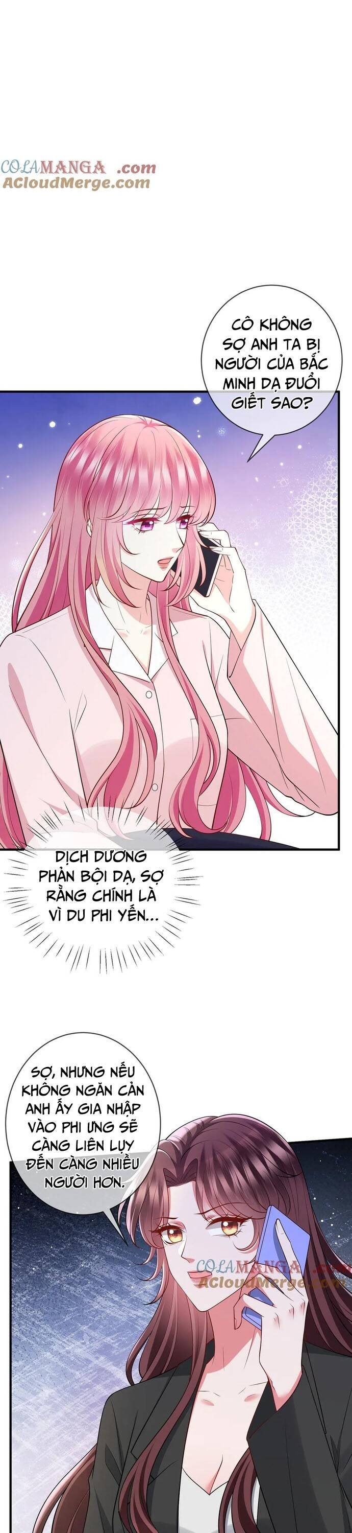 Danh Môn Chí Ái - Page 6