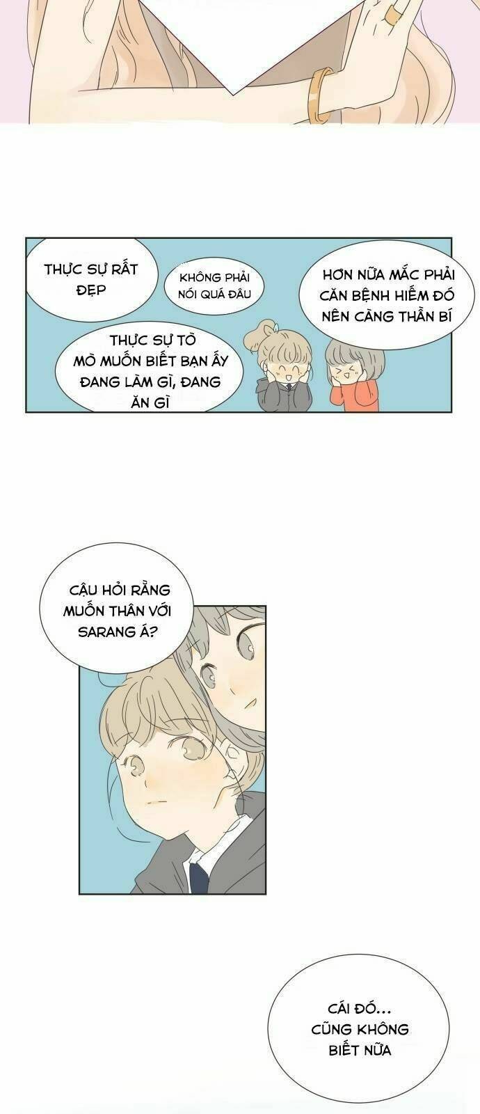 Cô Nàng Sắc Sảo - Page 14