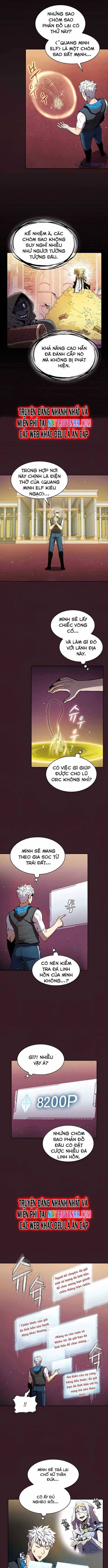 Thiên Thần Quay Về Từ Địa Ngục - Page 9