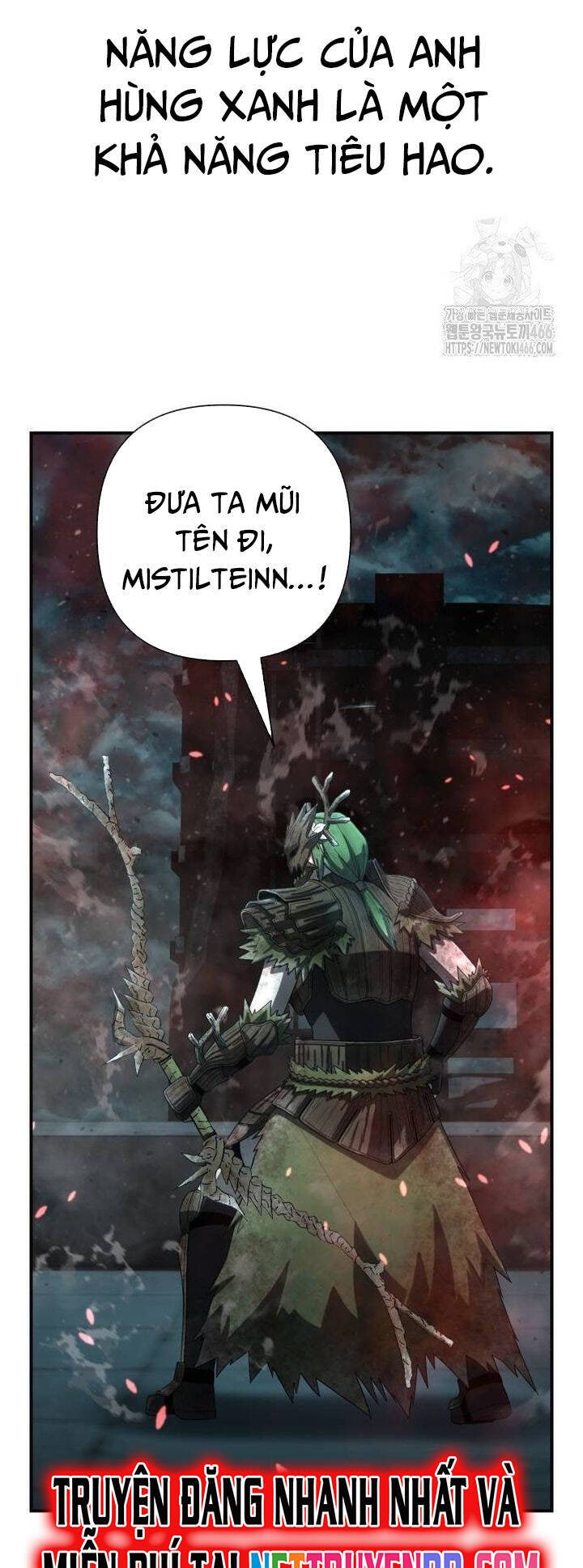 Sự Trở Lại Của Anh Hùng Diệt Thế - Page 17