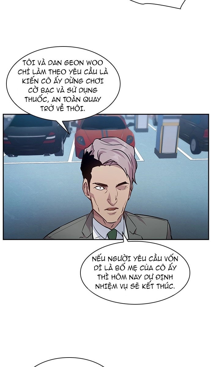 Tiền Bạc Và Quyền Lực - Page 16