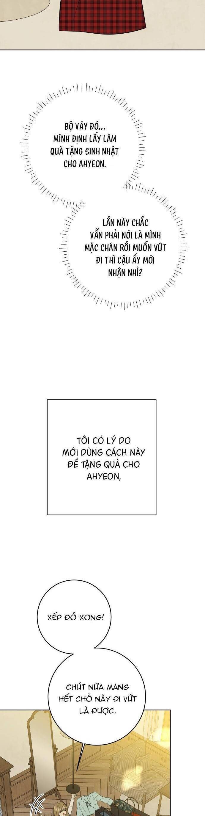 Kỷ Niệm Tuổi 19 Tồi Tệ - Page 50