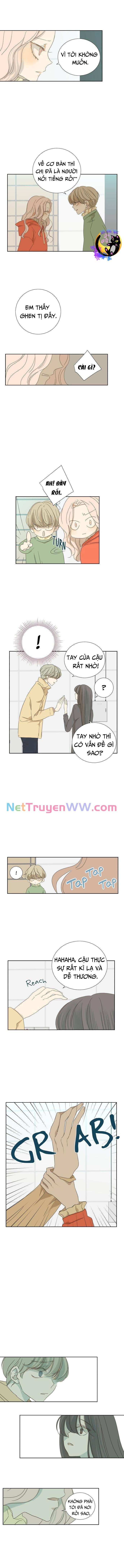 Cô Nàng Sắc Sảo - Page 8