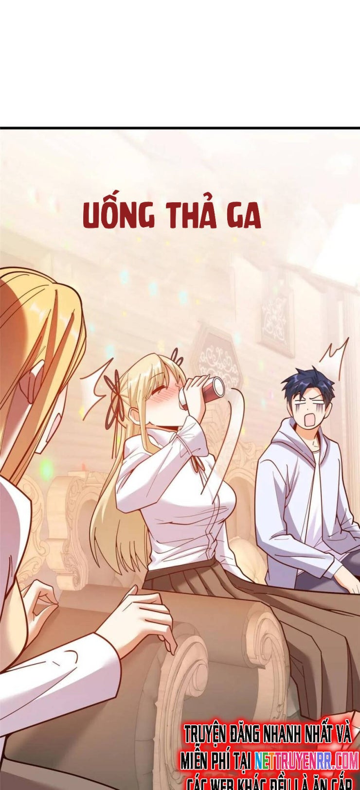 Trọng Sinh Không Làm Chạn Vương Tôi Một Mình Nạp Game Thăng Cấp - Page 9