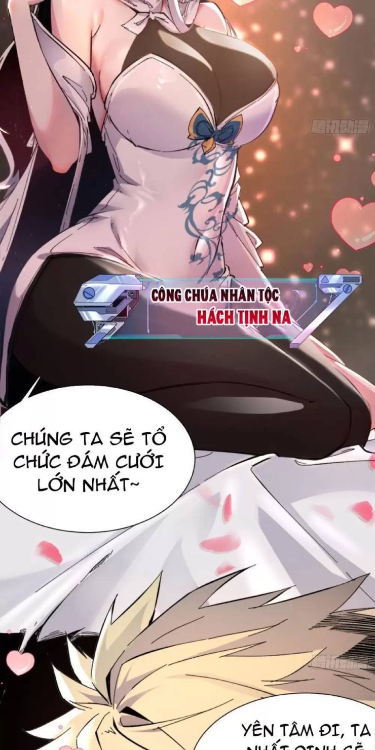 Không Chết Được Ta Đành Thống Trị Ma Giới - Page 5