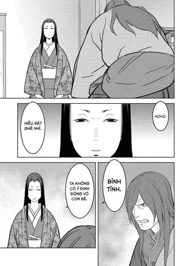 Sengoku Komachi Kurou Tan! - Page 6