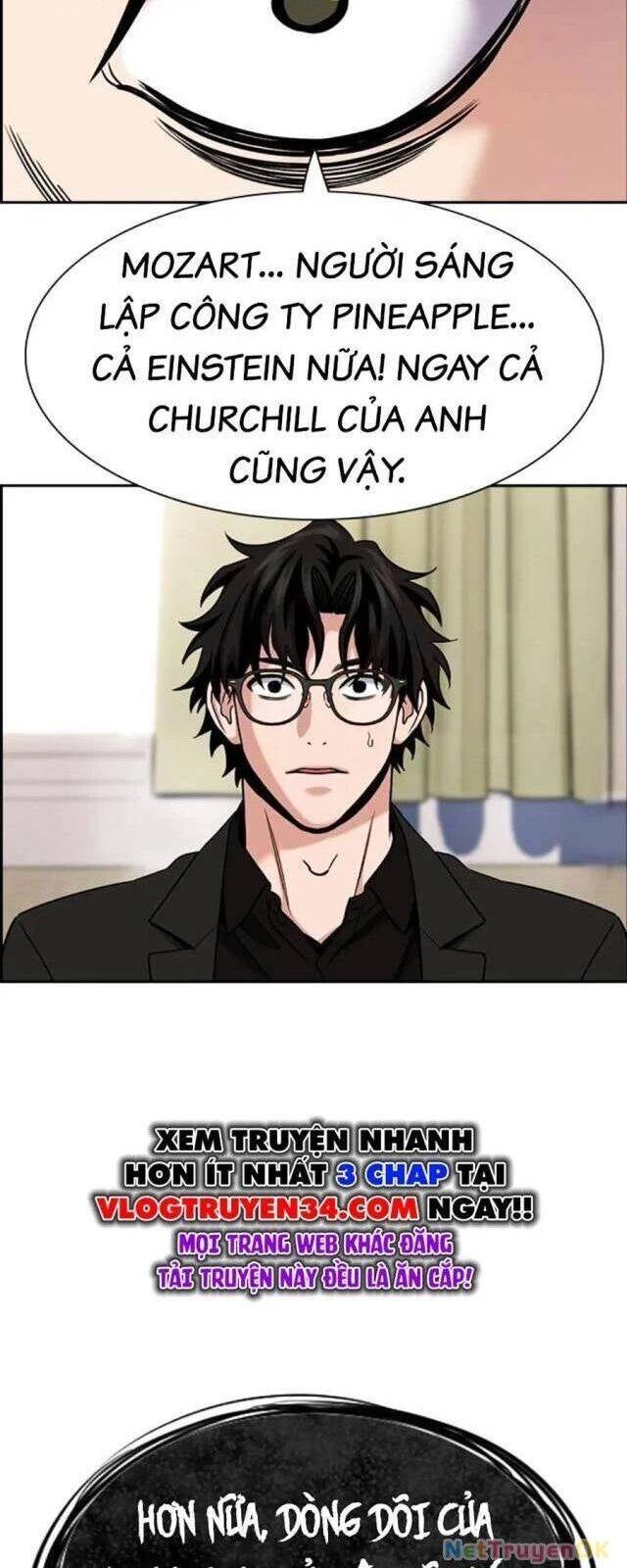 Giáo Dục Chân Chính - Get Schooled - Page 22