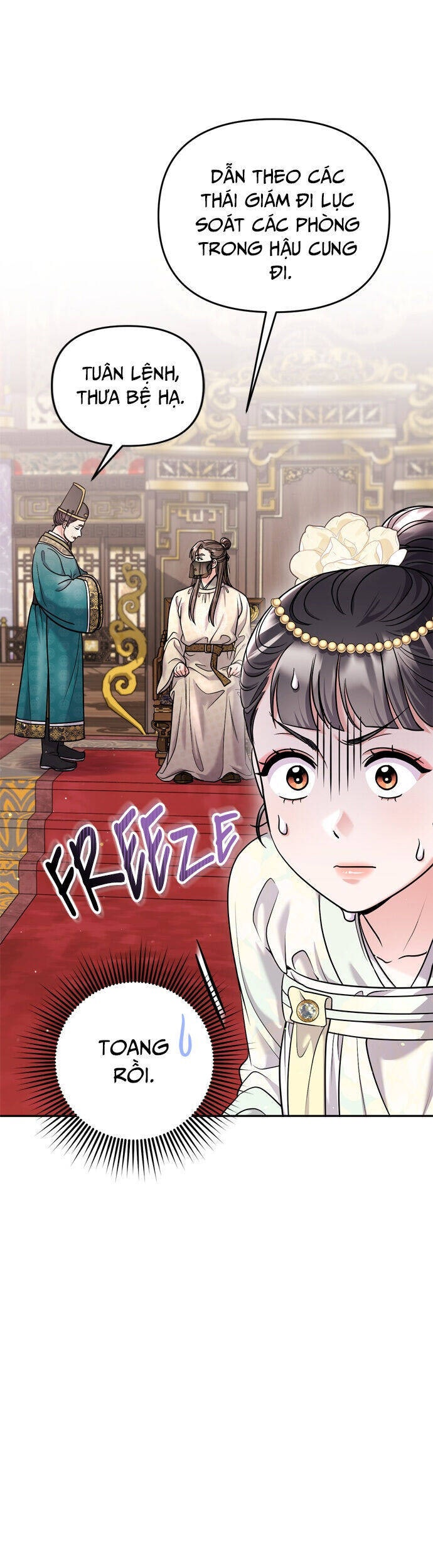 Từ Cao Thủ Trở Thành Phi Tần - Page 33