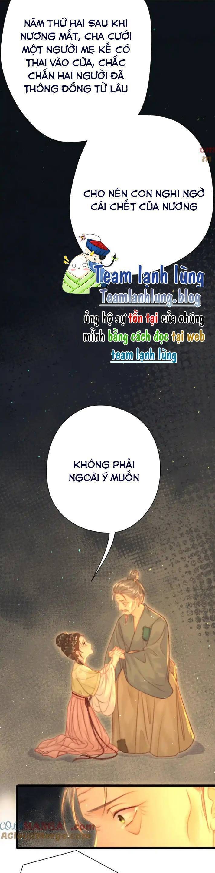 Trọng Sinh Chi Ác Phi Nghịch Tập - Page 21