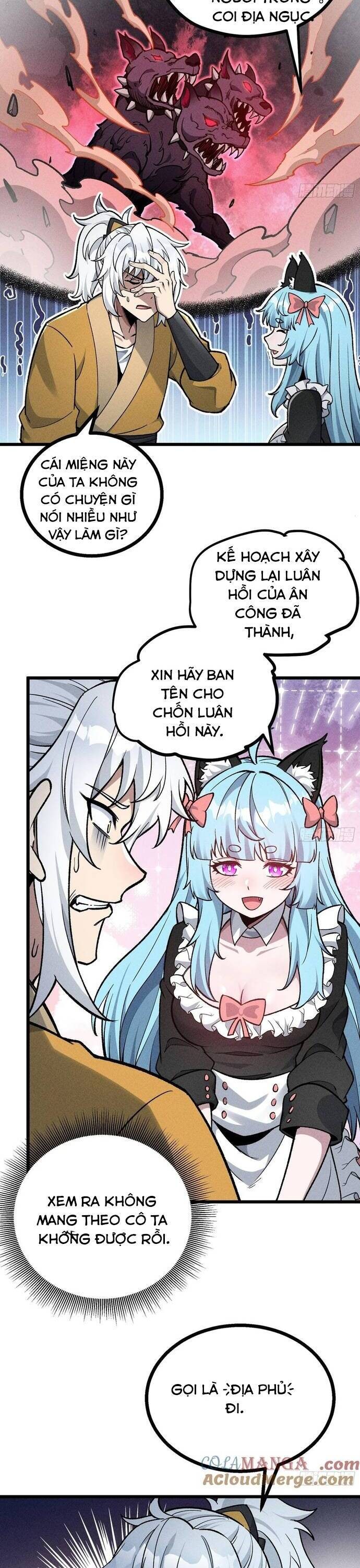 Ta Làm Cặn Bã Ở Tu Tiên Giới - Page 14