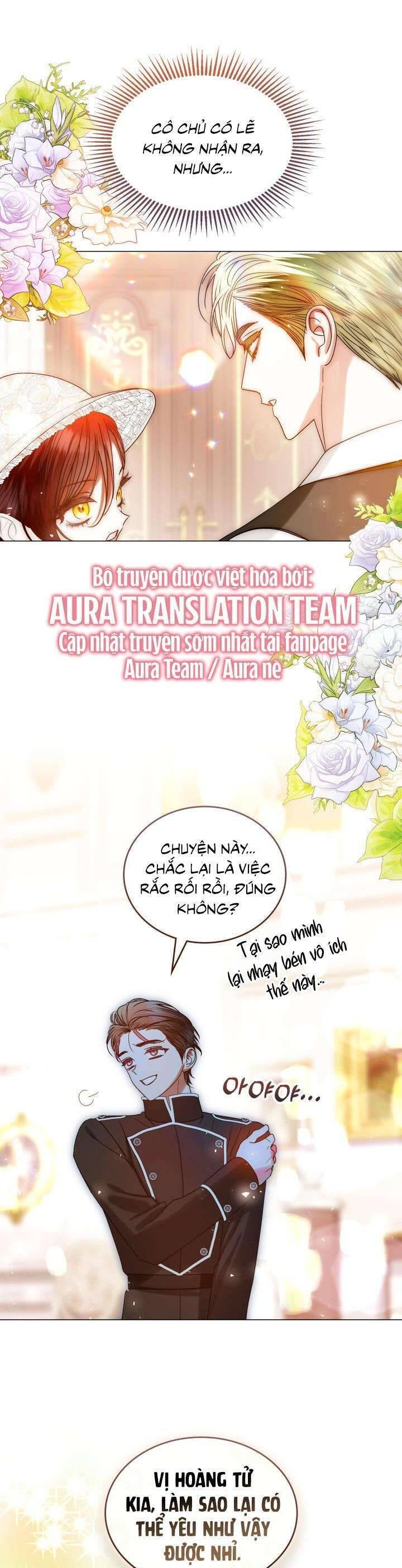 Sau Khi Kết Thúc, Tôi Đã Cứu Rỗi Vai Phản Diện Bằng Tiền - Page 9