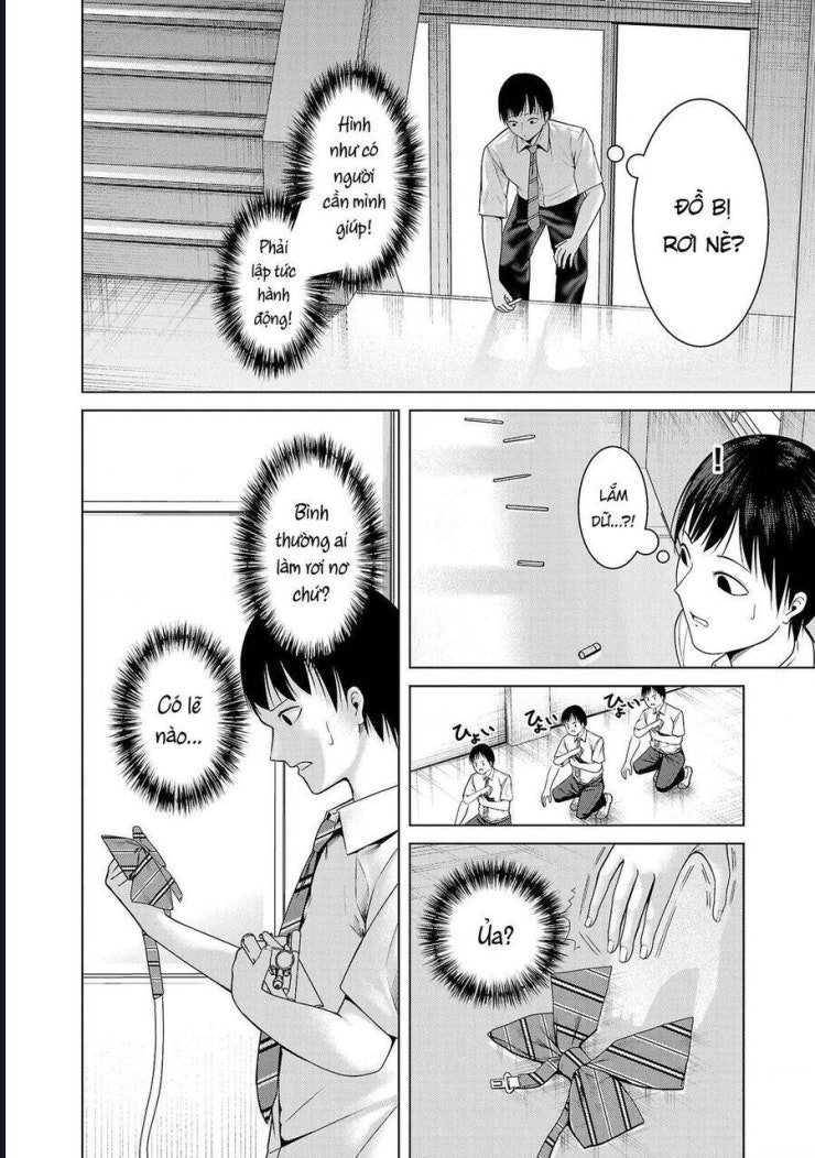 Quái Nhân Mira Có Hình Thái Thứ Hai Dễ Thương Quá Đi! - Page 6