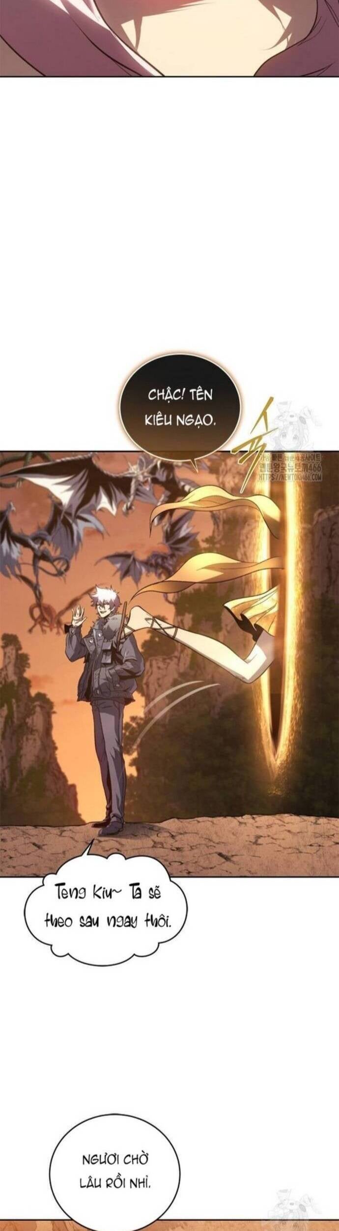 Lý Do Tôi Rời Bỏ Quỷ Vương - Page 44