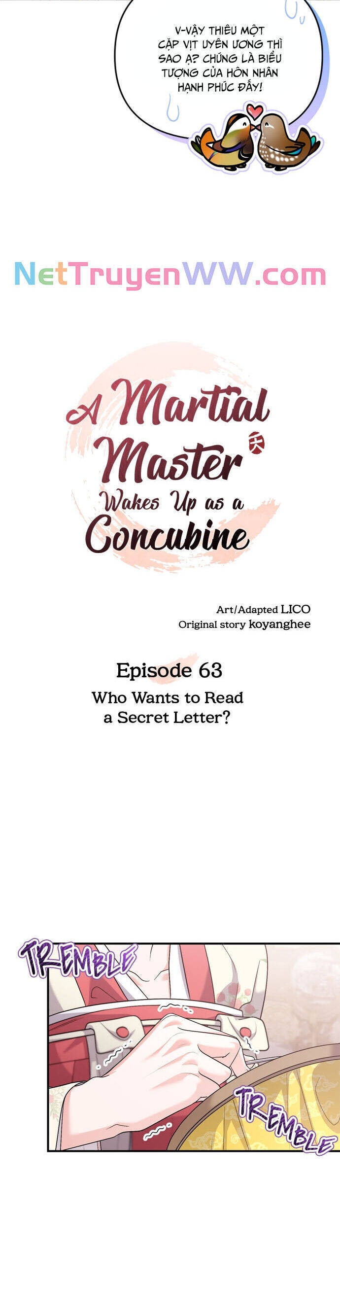 Từ Cao Thủ Trở Thành Phi Tần - Page 7