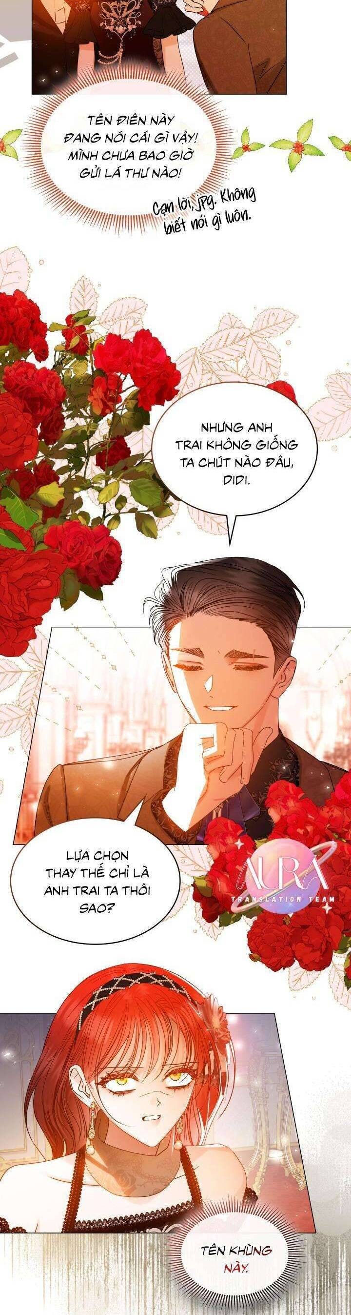 Sau Khi Kết Thúc, Tôi Đã Cứu Rỗi Vai Phản Diện Bằng Tiền - Page 16