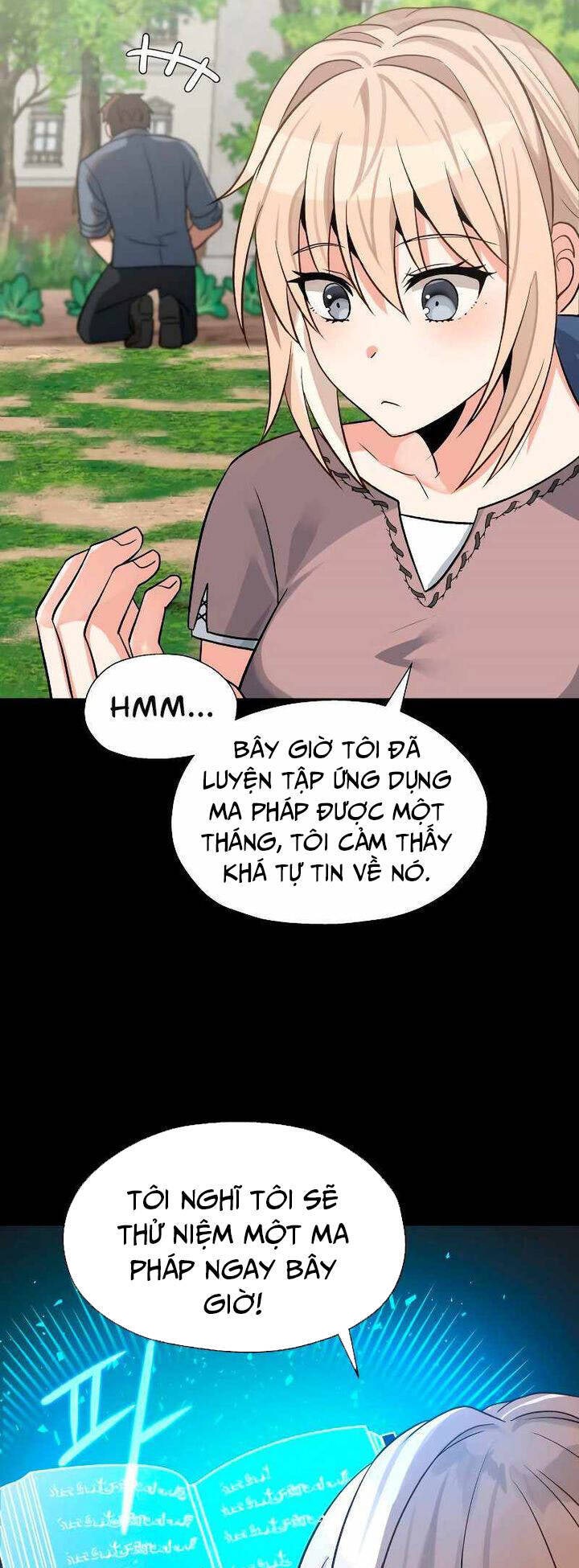 Quay Trở Lại Dị Giới Một Lần Nữa - Page 4