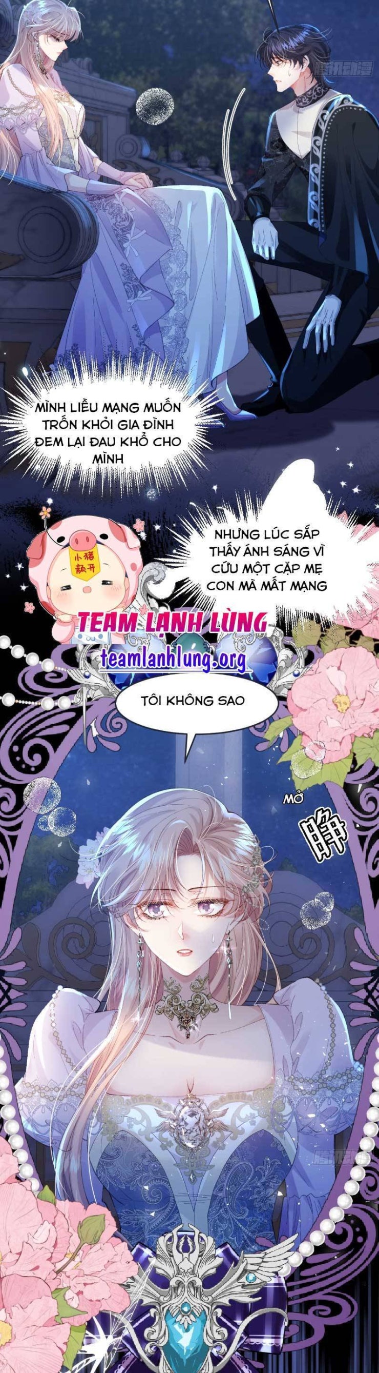 Nữ Chính Trong Truyện Ngược Luyến Tình Yêu Đã Thức Tỉnh - Page 36