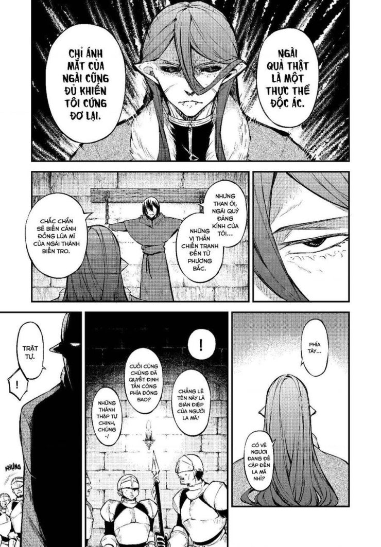 Đặc Nhiệm Thám Tử - Page 25