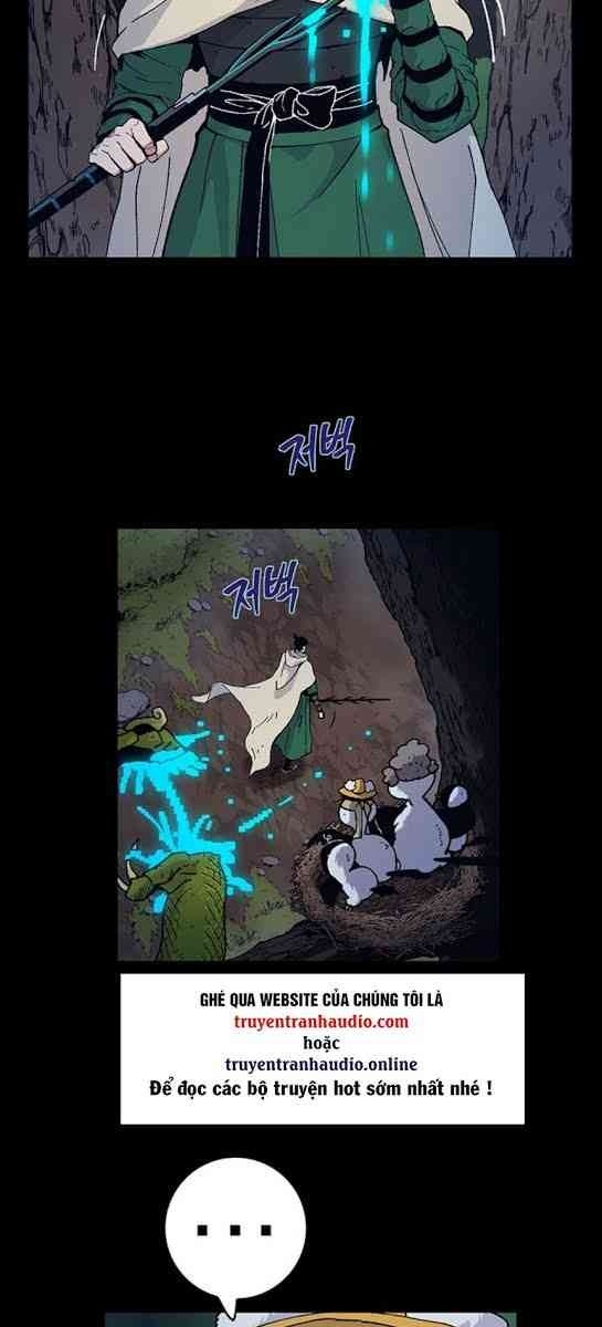 Taebaek: Người Hướng Dẫn - Page 40