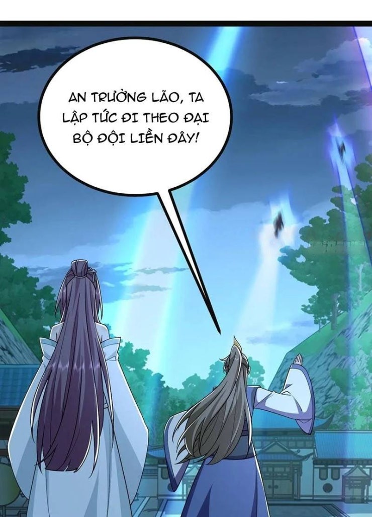 Đệ Tử Siêu Thần Ta Nằm Không, Tông Môn Hủy Diệt Ta Vô Địch - Page 29