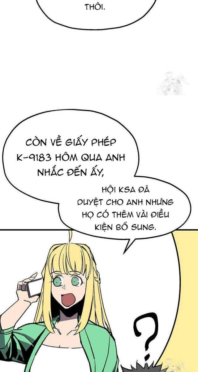 Tôi Đã Đạt Đến Cấp Độ Tối Đa Và Quay Trở Lại - Page 8