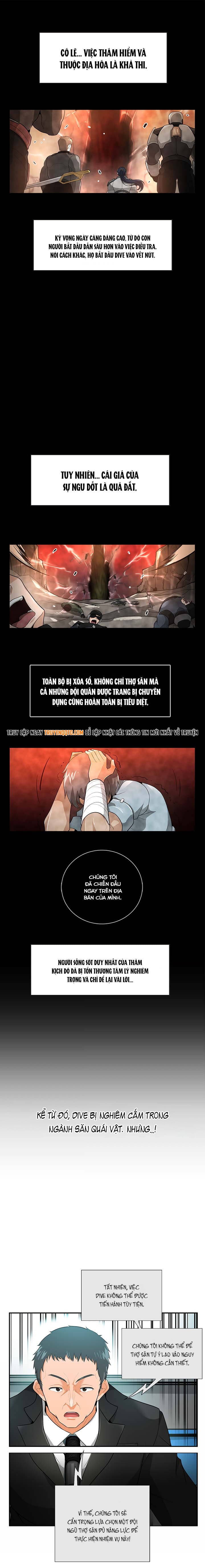 Tôi Chiến Đấu Một Mình - Page 5