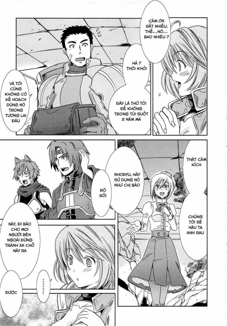 Log Horizon - Page 41