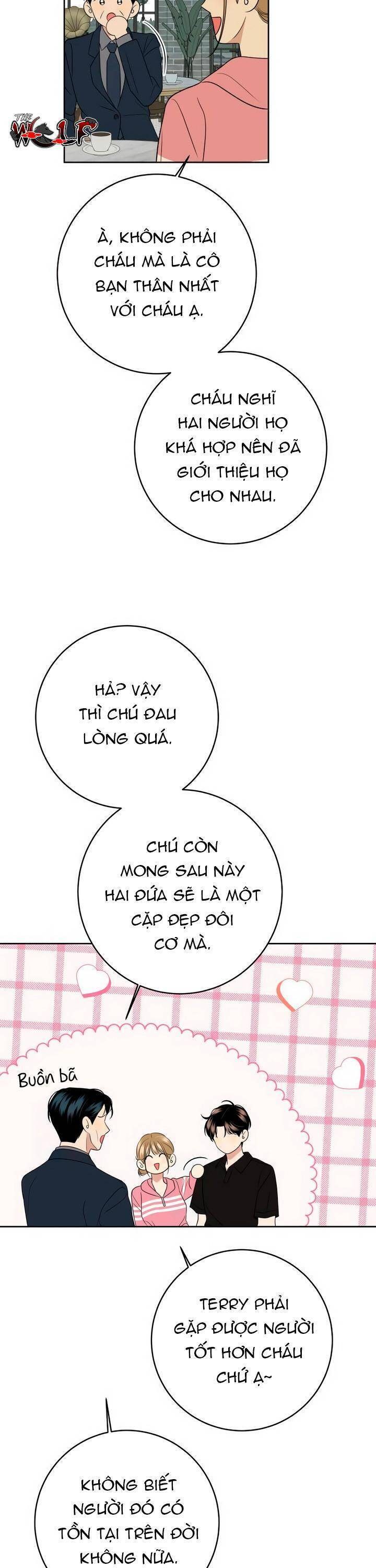 Kỷ Niệm Tuổi 19 Tồi Tệ - Page 36