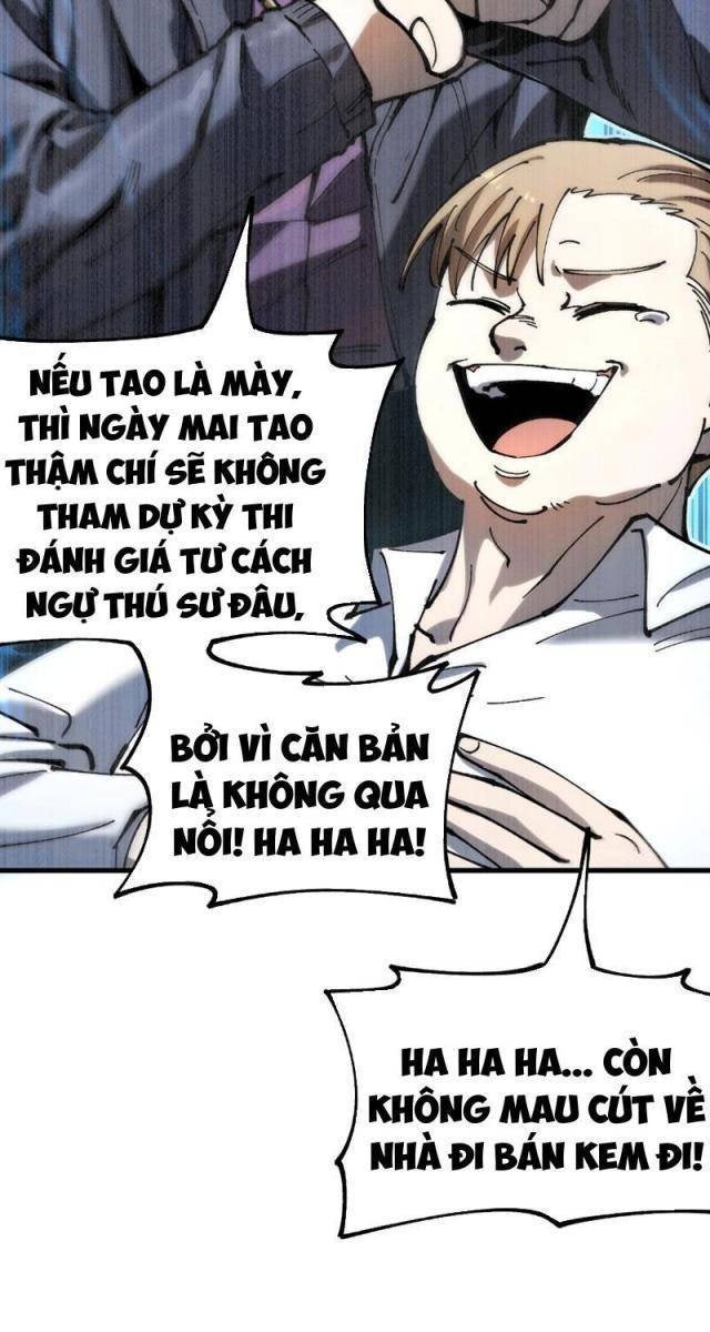 Toàn Cầu Ngự Thú: Ta Có Thế Thấy Lộ Tuyến Tiến Hóa - Page 51