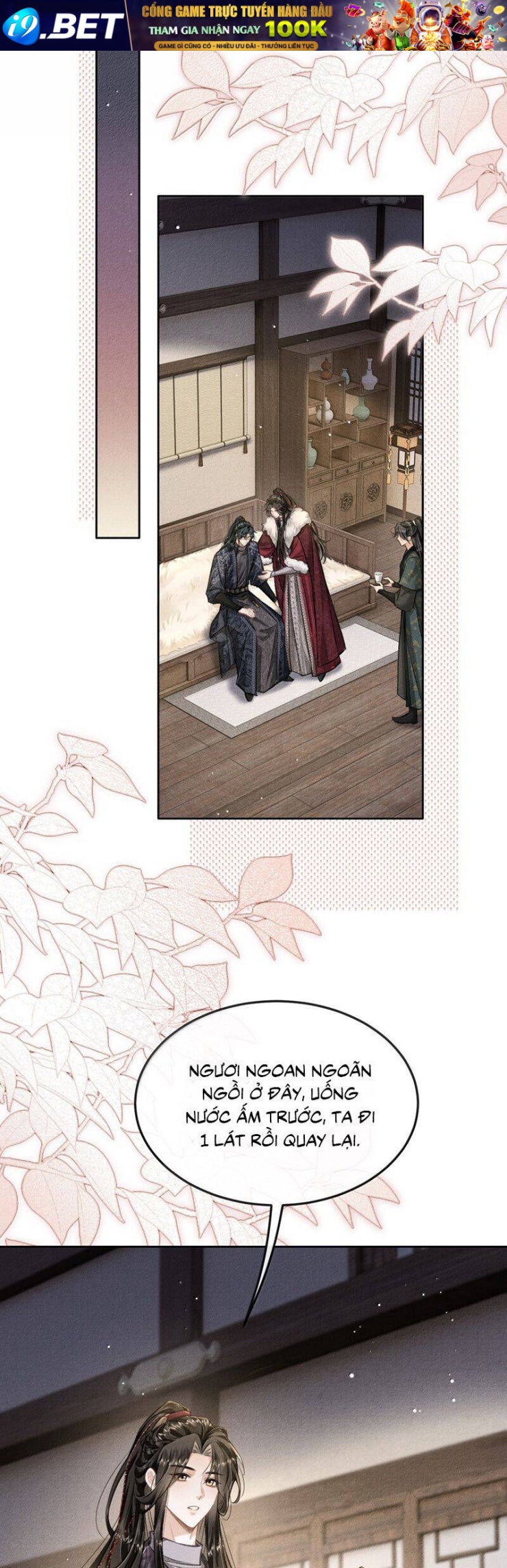 Đan Tiêu Vạn Dặm - Page 16