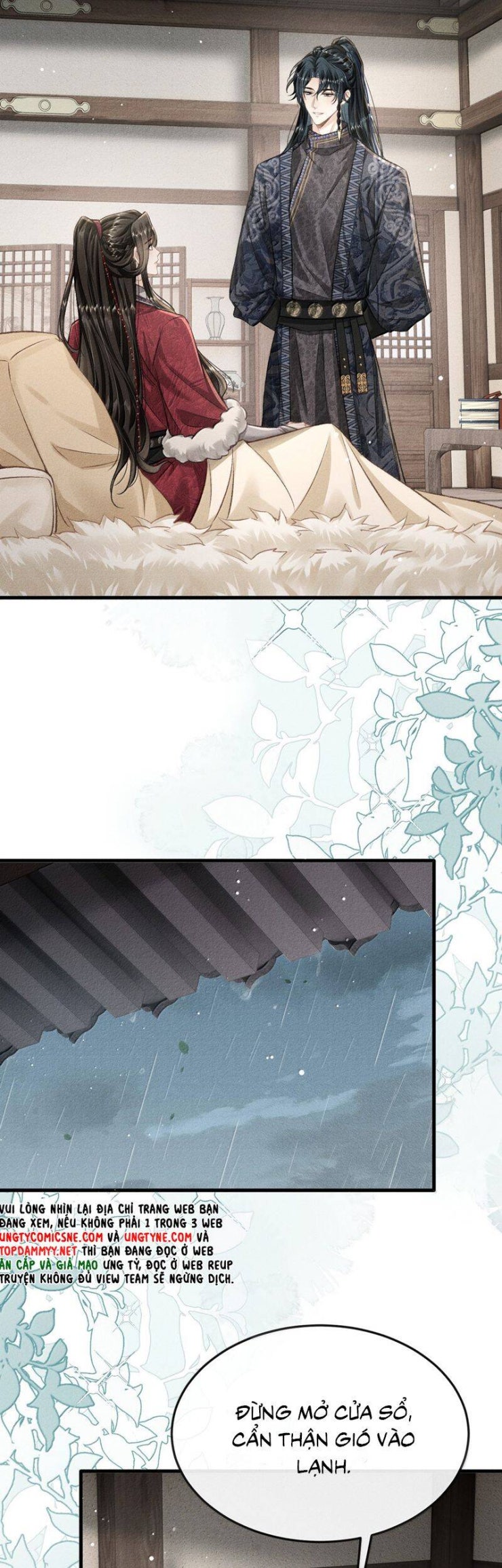 Đan Tiêu Vạn Dặm - Page 25