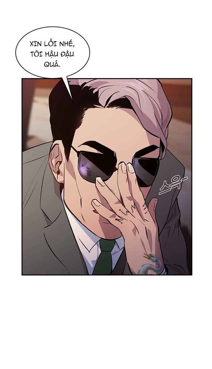 Tiền Bạc Và Quyền Lực - Page 76