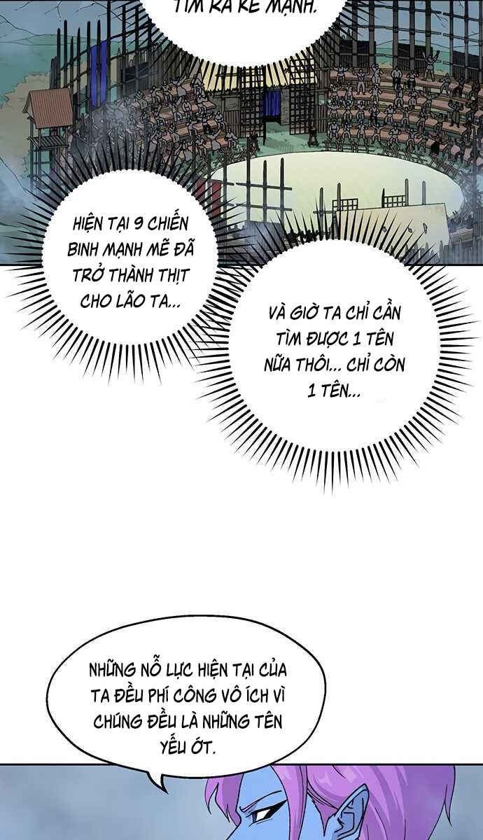 Taebaek: Người Hướng Dẫn - Page 67