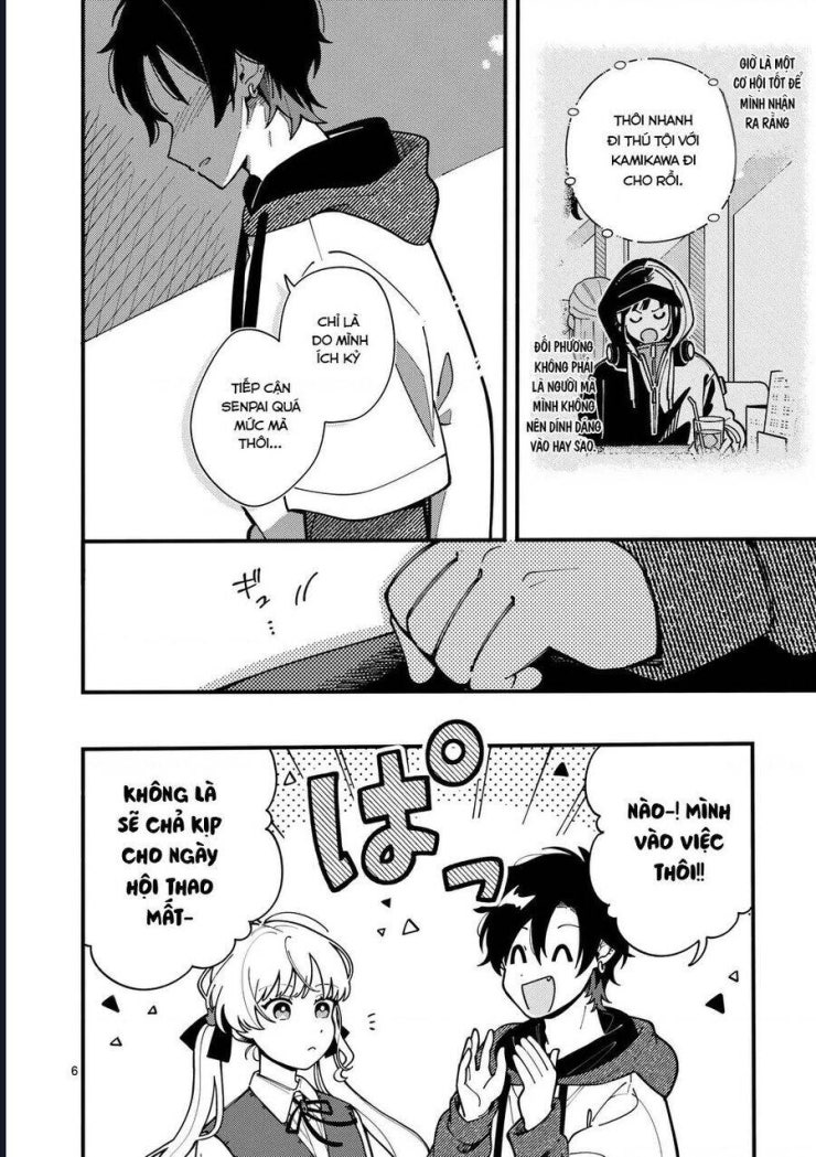 Nàng Sói Trót Phải Lòng Với Mặt Trăng - Page 7