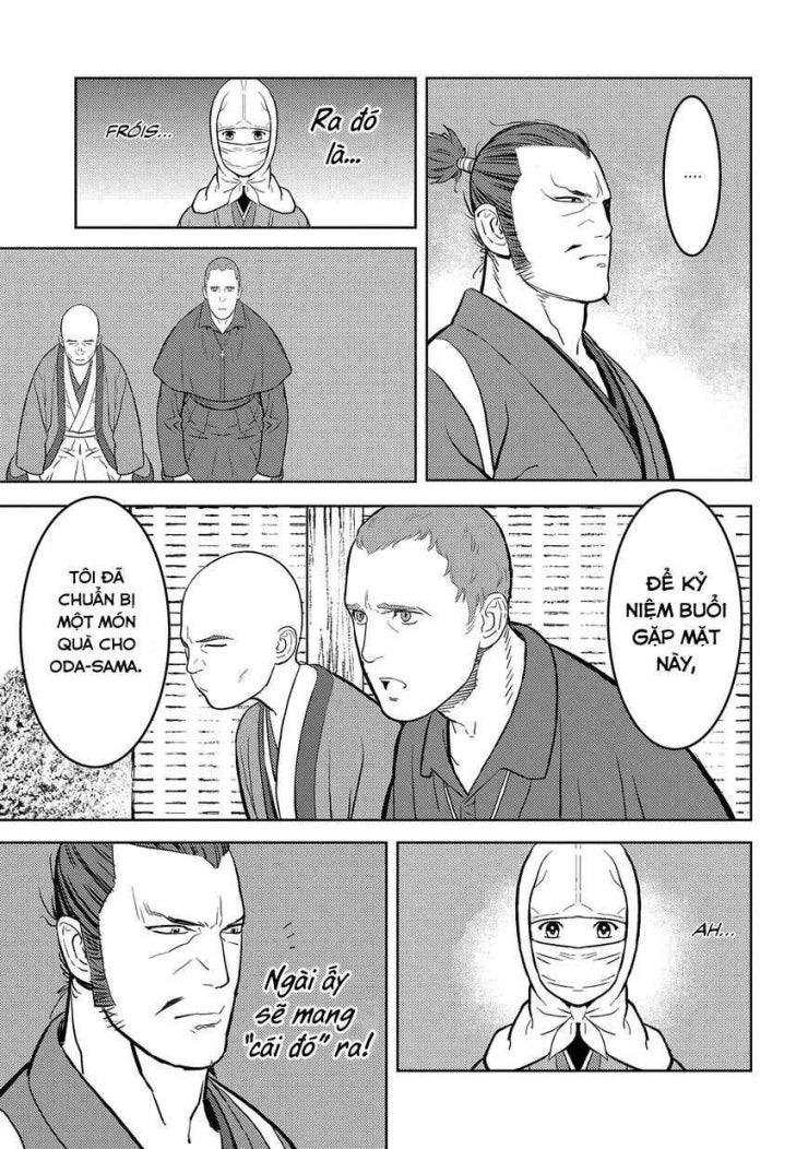 Sengoku Komachi Kurou Tan! - Page 8