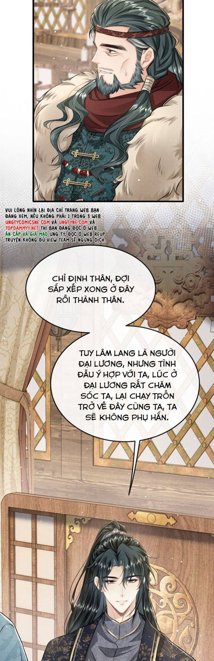 Đan Tiêu Vạn Dặm - Page 15