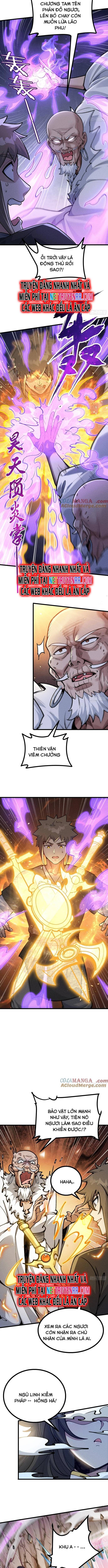 Ta Làm Cặn Bã Ở Tu Tiên Giới - Page 6