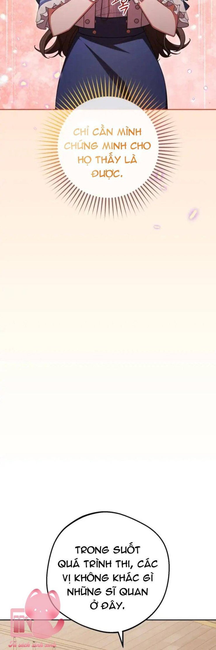 Được Yêu Thương Mà Còn Ngại Ngùng Sao! - Page 10