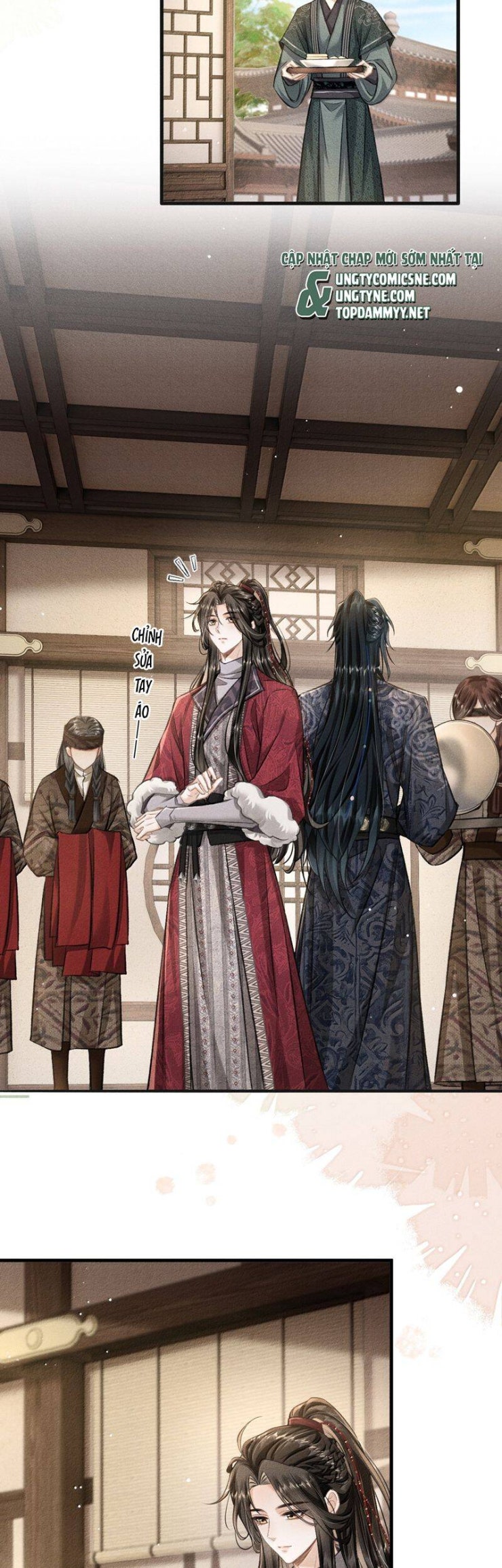 Đan Tiêu Vạn Dặm - Page 7