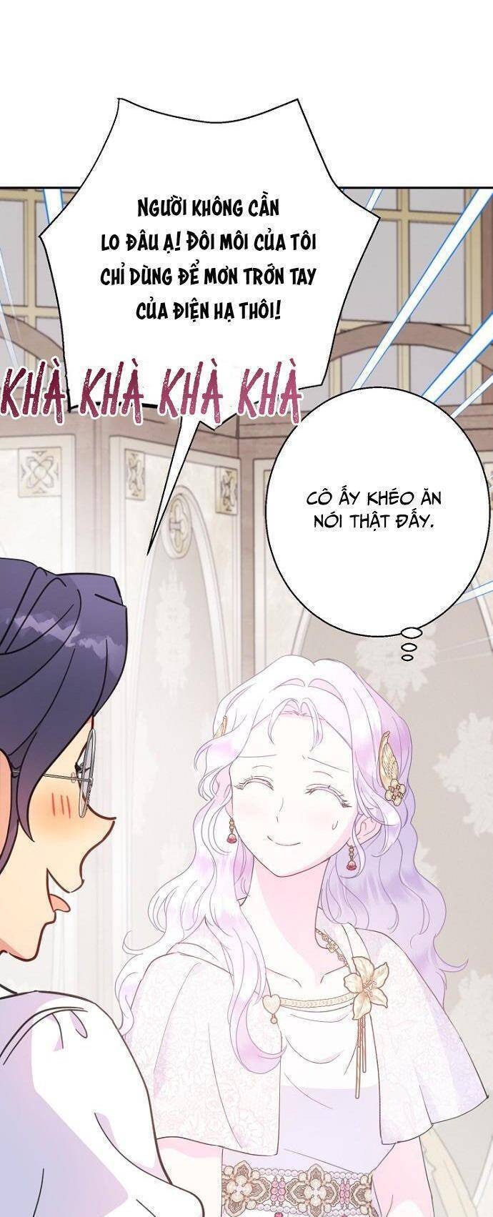 Tiền Là Tất Cả Chồng Là Phù Du - Page 41