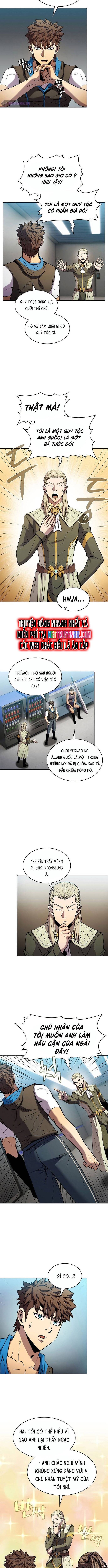 Thiên Thần Quay Về Từ Địa Ngục - Page 4