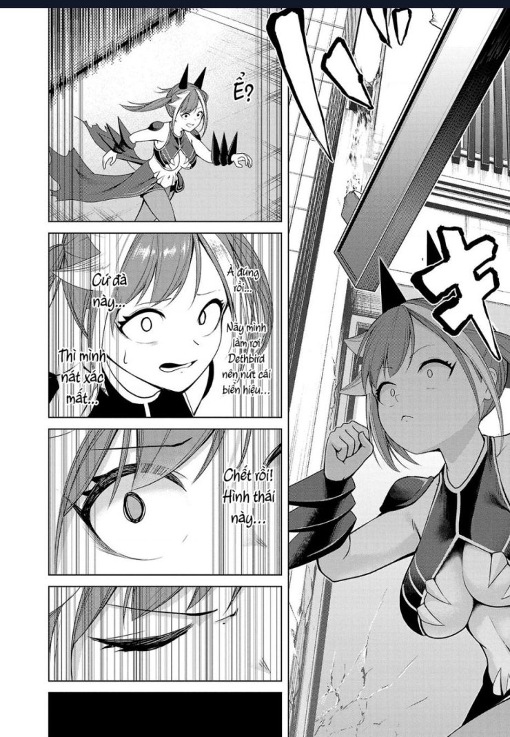 Quái Nhân Mira Có Hình Thái Thứ Hai Dễ Thương Quá Đi! - Page 34