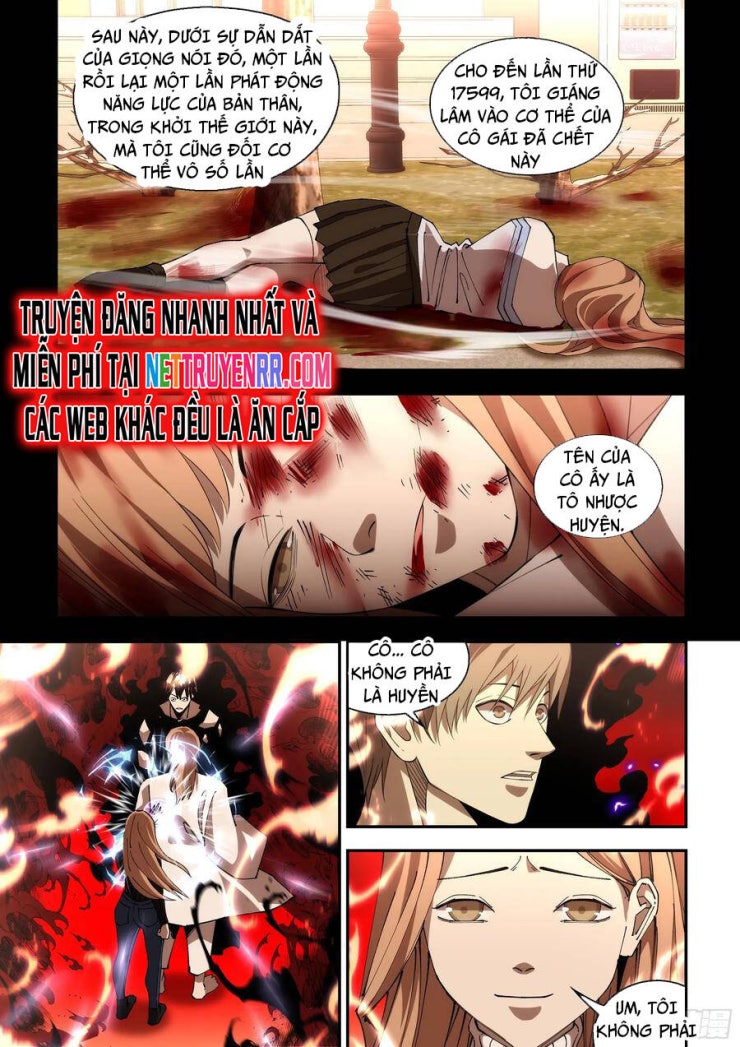 Mạt Thế Phàm Nhân - Page 9