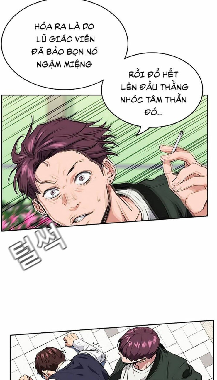 Giáo Dục Chân Chính - Get Schooled - Page 73