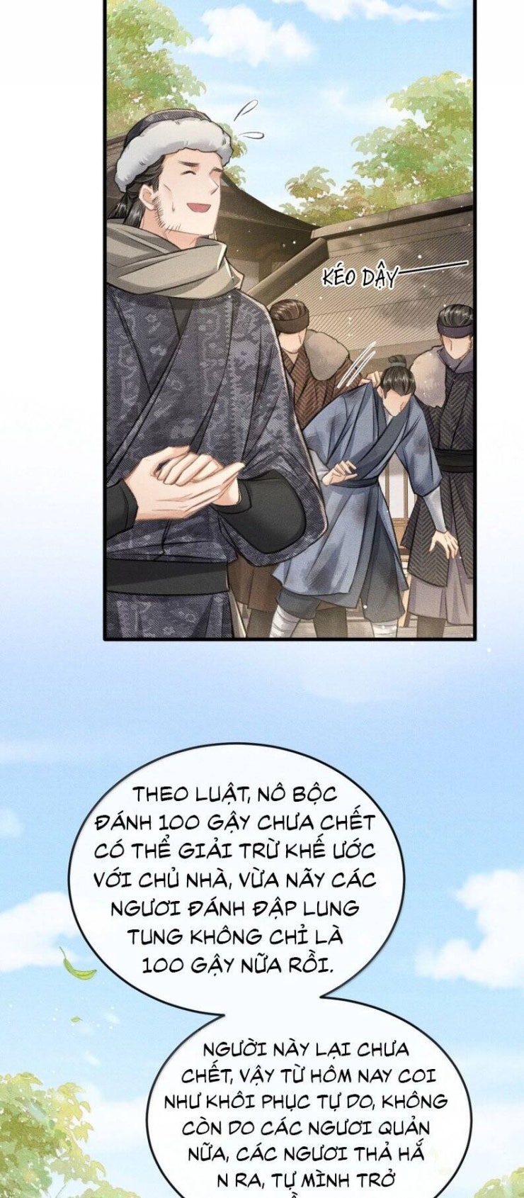 Đan Tiêu Vạn Dặm - Page 30