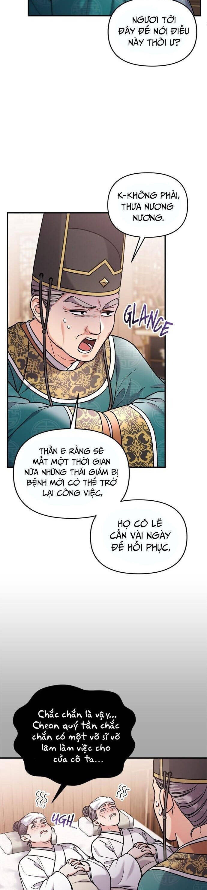 Từ Cao Thủ Trở Thành Phi Tần - Page 16