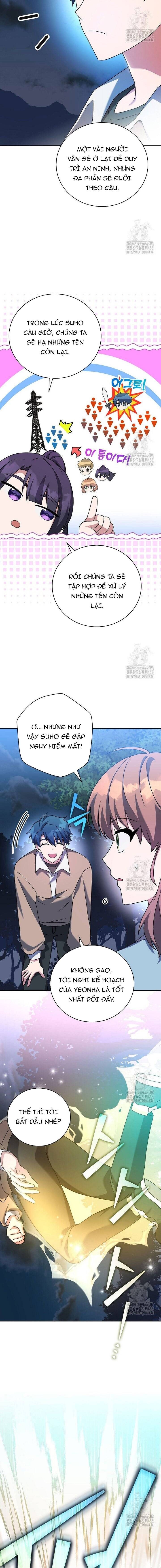 Nhân Vật Ngoài Lề Tiểu Thuyết - Page 4