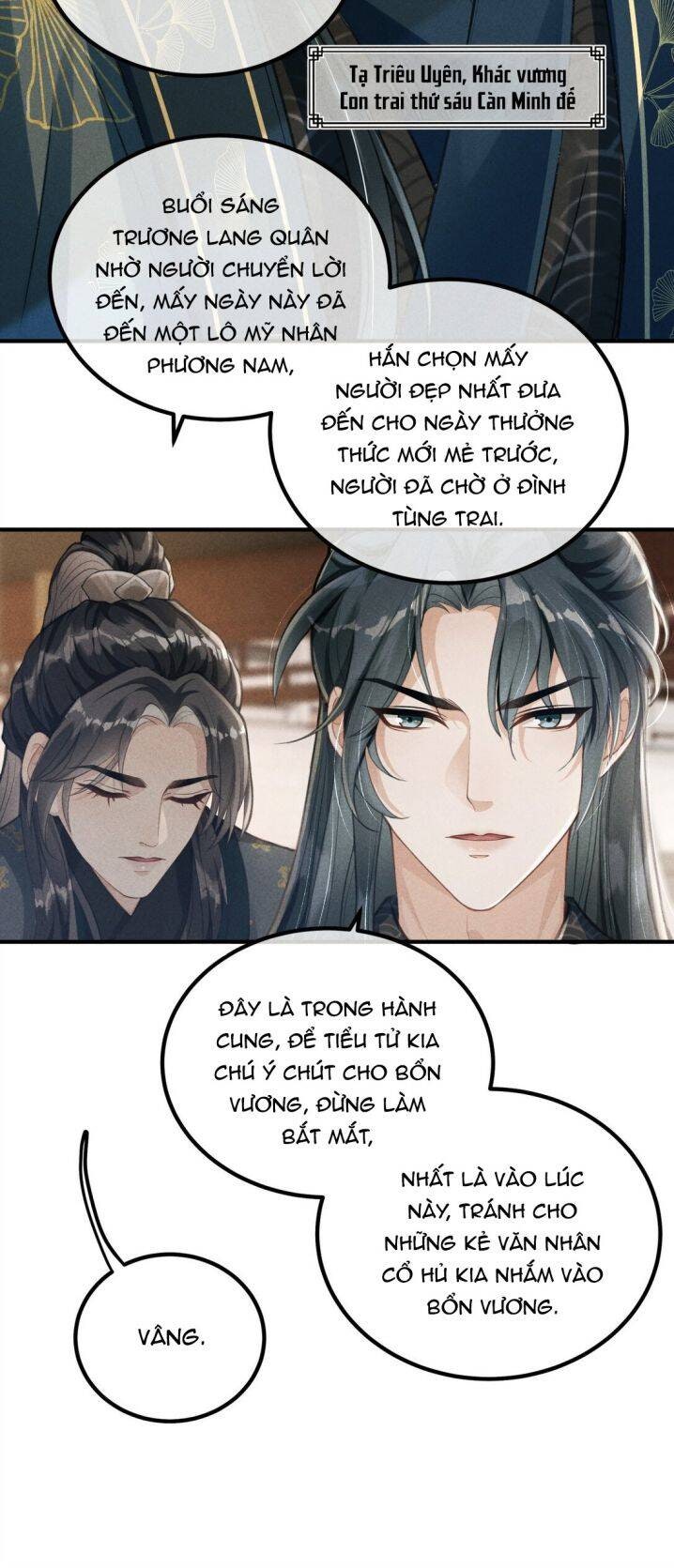 Đan Tiêu Vạn Dặm - Page 16