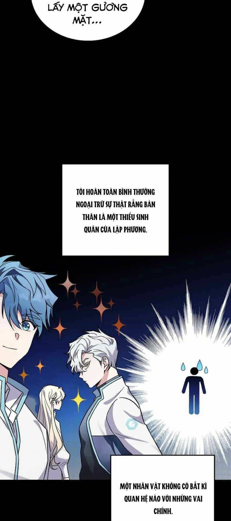 Nhân Vật Ngoài Lề Tiểu Thuyết - Page 67